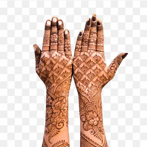 Mehndi design png images